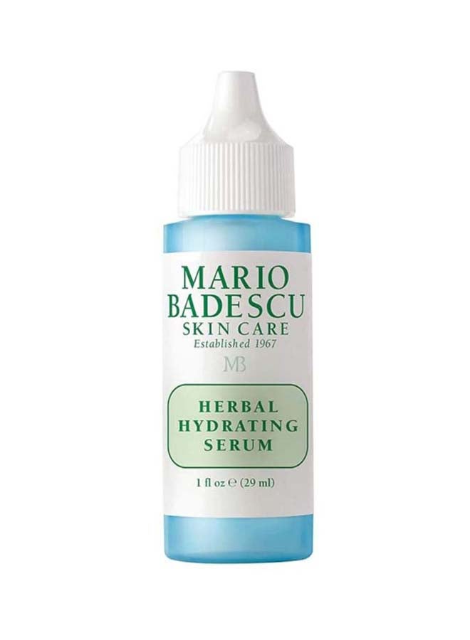 Herbal Hydrating Serum 29ml