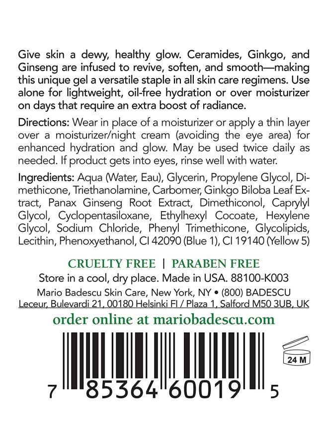 Herbal Hydrating Serum 29ml