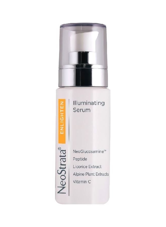 Enlighten Illuminating Face Serum 30ml