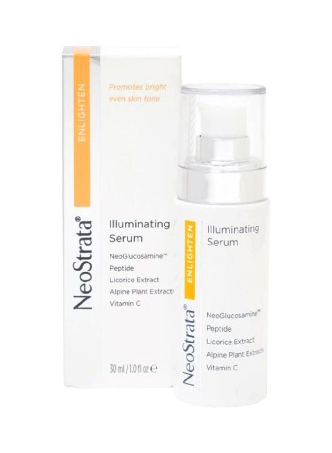 Enlighten Illuminating Face Serum 30ml