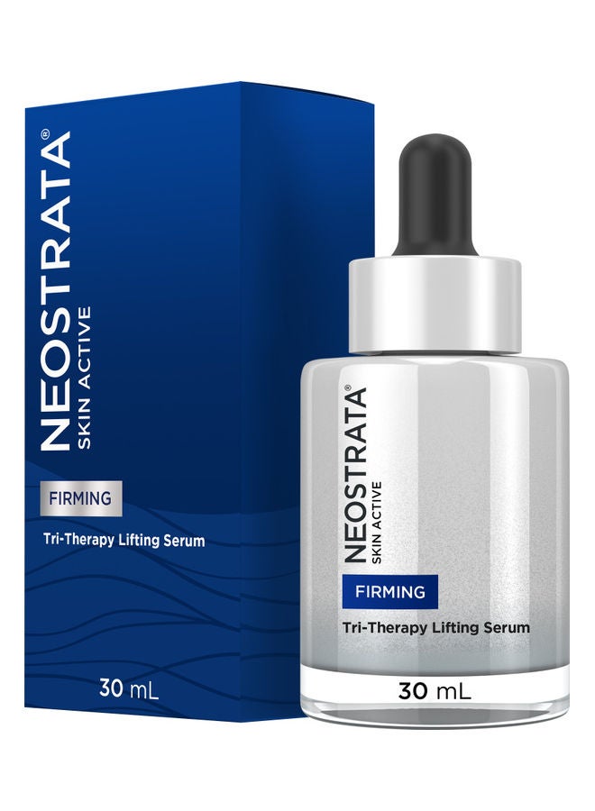 Skin Active Firming Tri-Therapy Lifting Serum 3D Volumizer 30ml