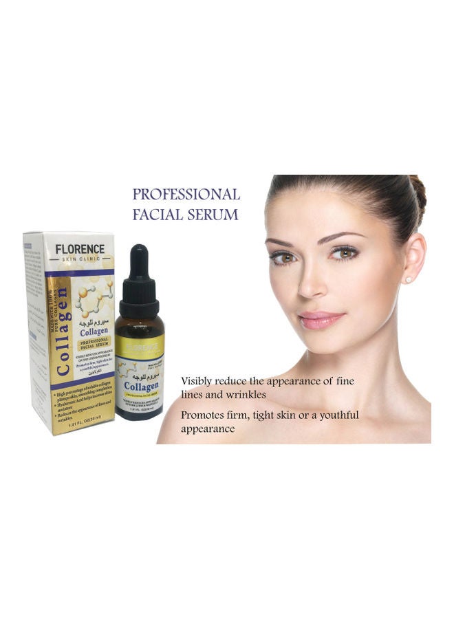 Collagen Professional Facial Serum Multicolour 30ml