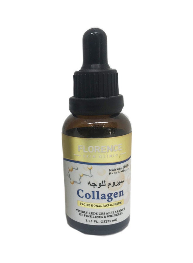 Collagen Professional Facial Serum Multicolour 30ml