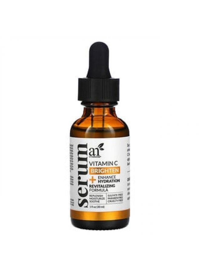 Artnaturals Vitamin C Brightening Serum 1 fl oz 30 ml