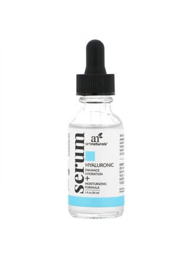 Artnaturals Hyaluronic Serum 1.0 fl oz 30 ml