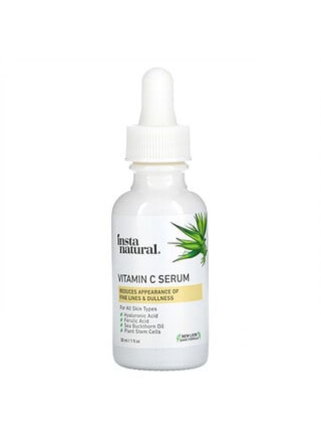 InstaNatural Vitamin C Serum 1 fl oz 30 ml