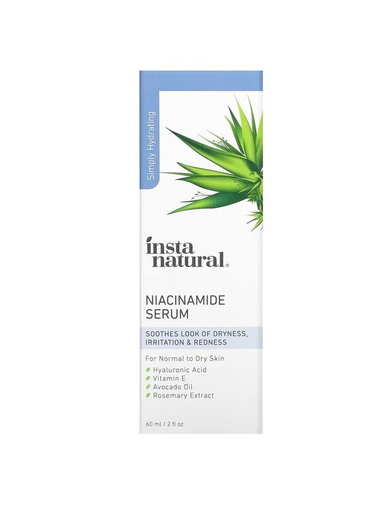 Hyaluronic Acid Niacinamide Serum