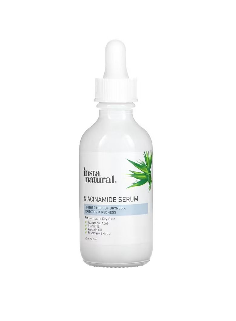 Hyaluronic Acid Niacinamide Serum