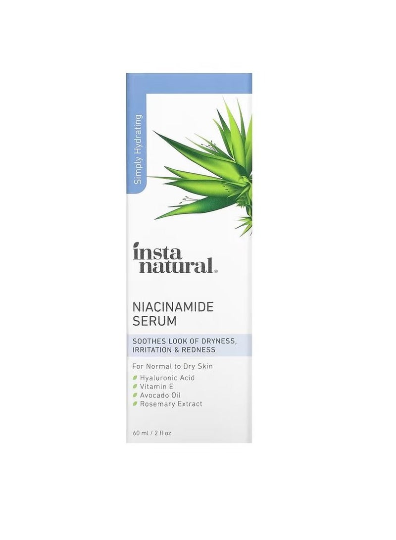 Hyaluronic Acid Niacinamide Serum