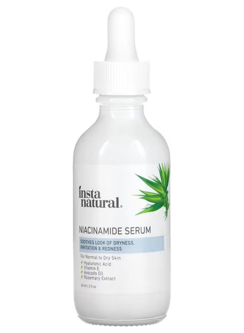 Hyaluronic Acid Niacinamide Serum