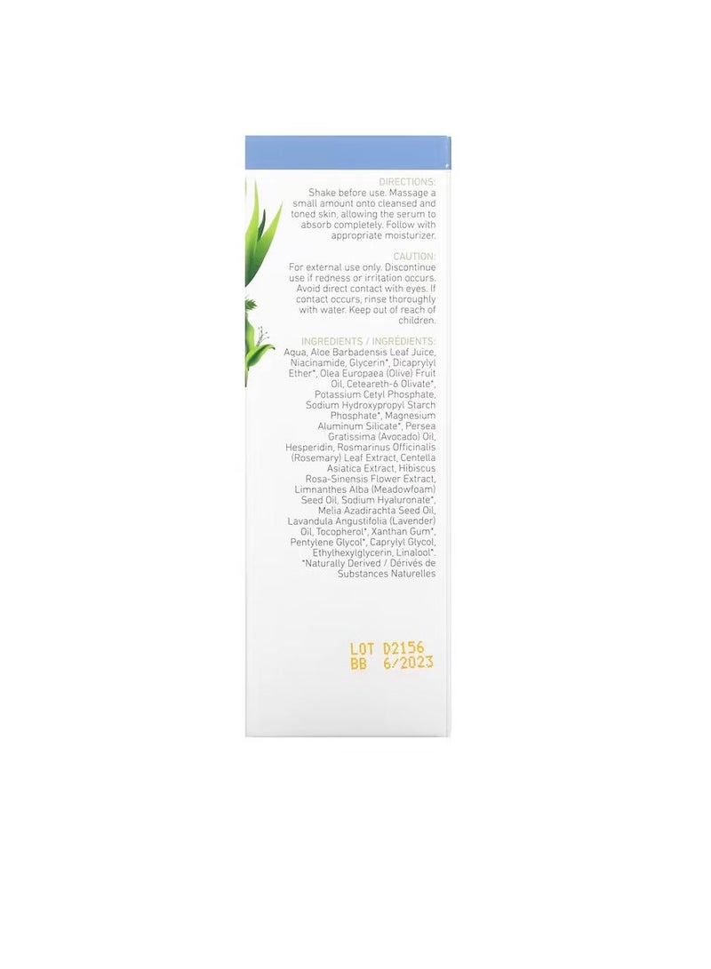 Hyaluronic Acid Niacinamide Serum