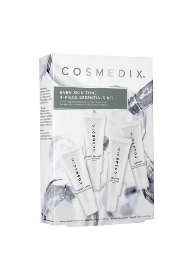 CosMedix Even Skin Tone Kit