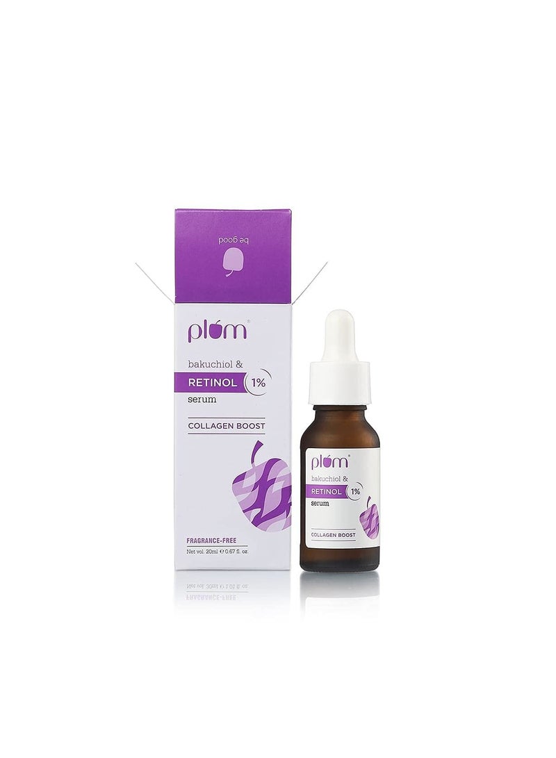 1% Retinol Serum For Face 20ml