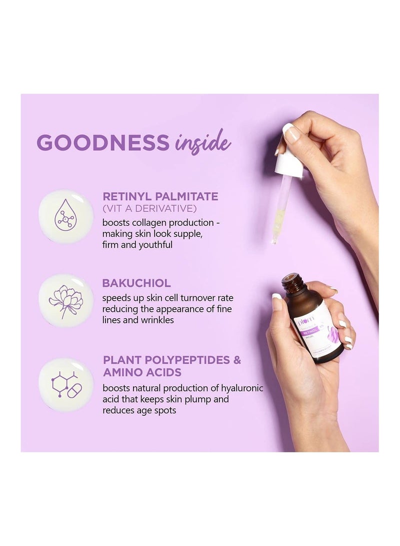 1% Retinol Serum For Face 20ml