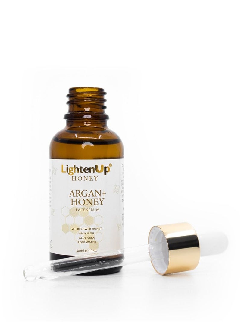 LightenUp Honey Face Serum