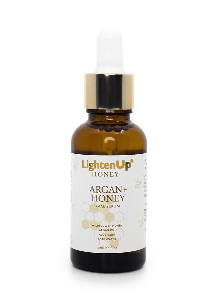 LightenUp Honey Face Serum