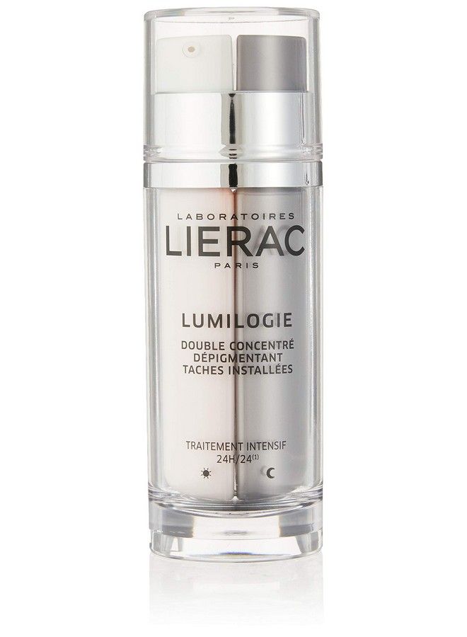 Lumilogie Day & Night Darkspot Correction Double Concentrate 30Ml