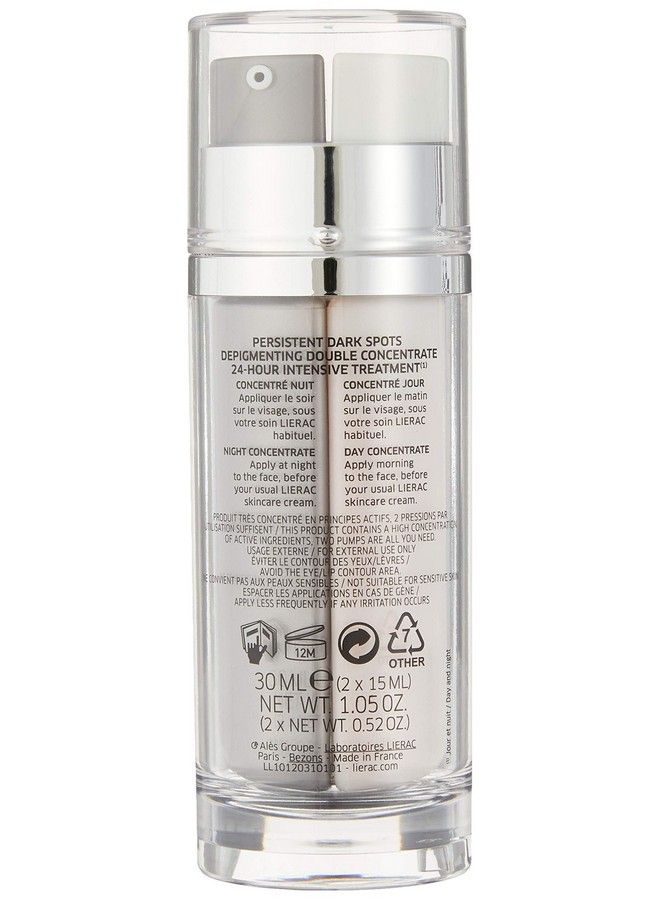 Lumilogie Day & Night Darkspot Correction Double Concentrate 30Ml