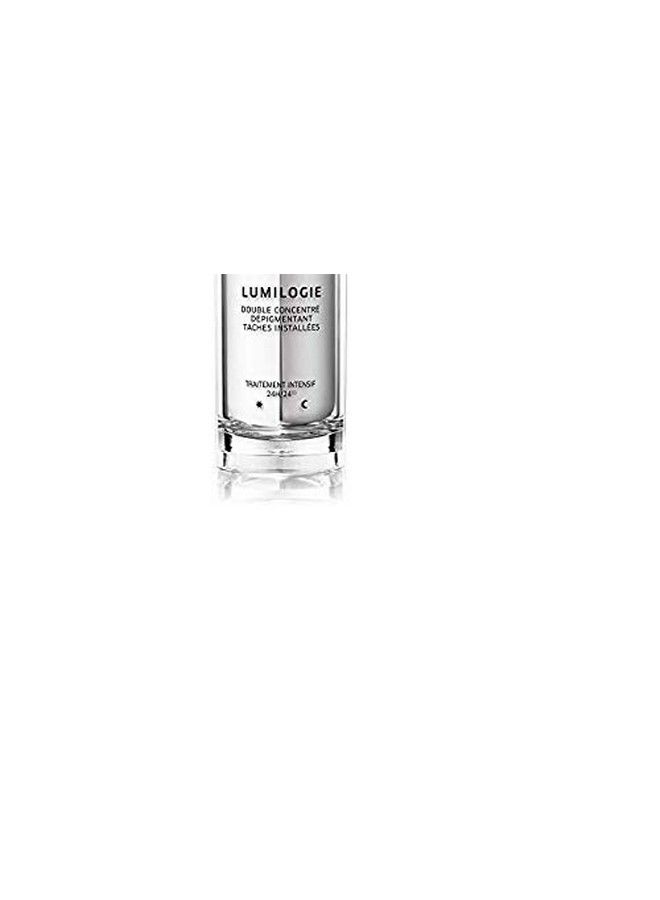 Lumilogie Day & Night Darkspot Correction Double Concentrate 30Ml