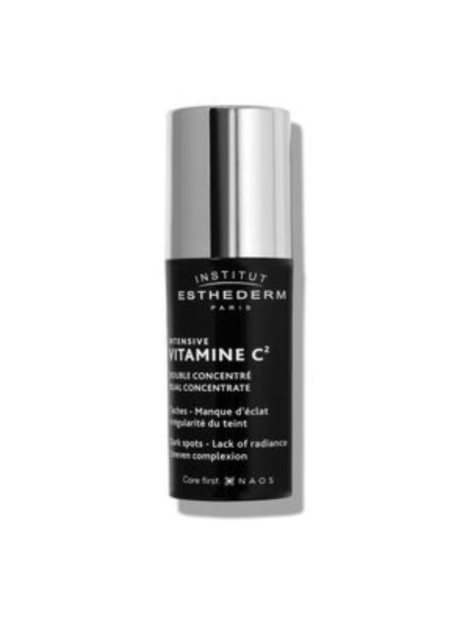 Intensive Vitamin C Dual Concentrate Brightening Booster-Serum