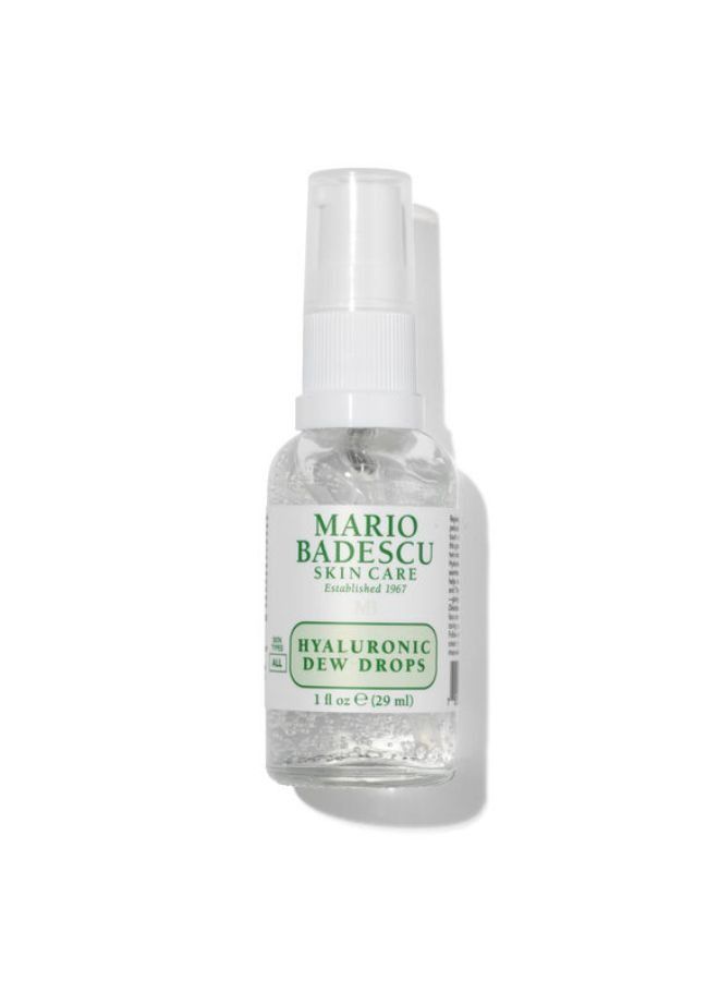 HYALURONIC DEW DROPS