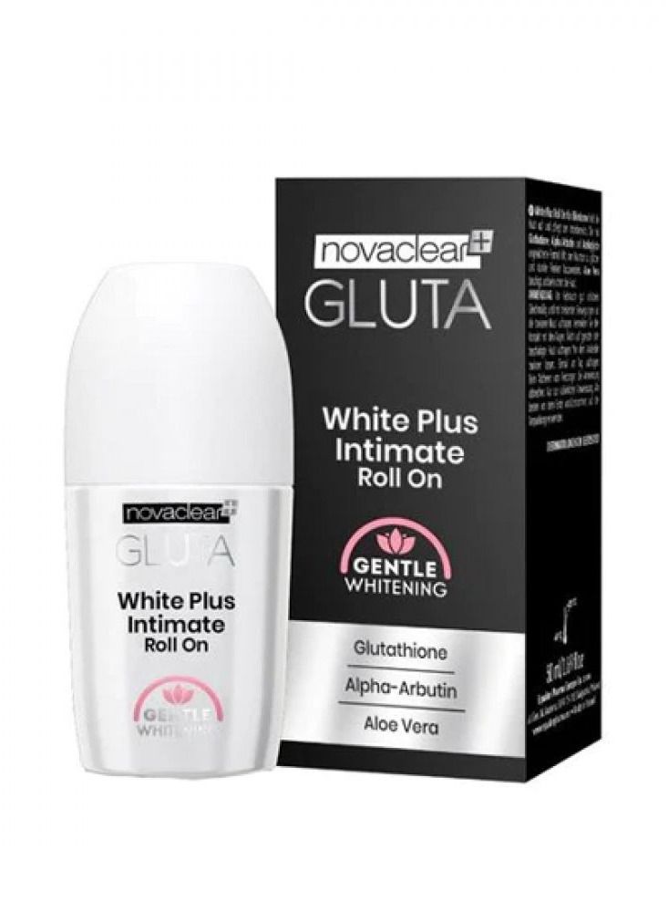 Novaclear Gluta White Plus Intimate Roll 50 ml