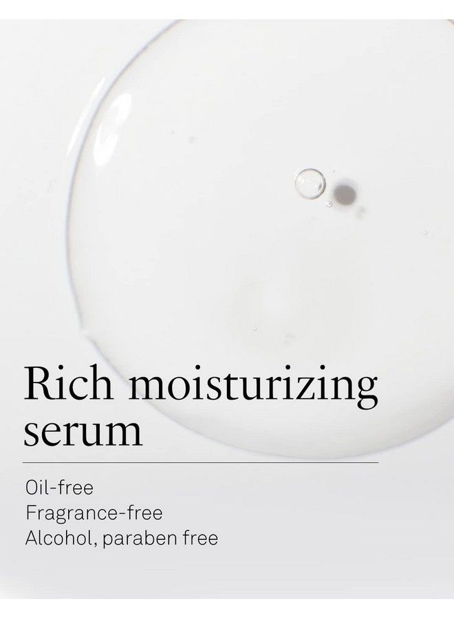 Sos Serum Radiant Glow Boosting Face Serum Plumping Anti Aging Hydrating Visibly Smooth And Glowy Skin Fragrance Free Serum For All Skin Types 1.69 Fl.Oz.