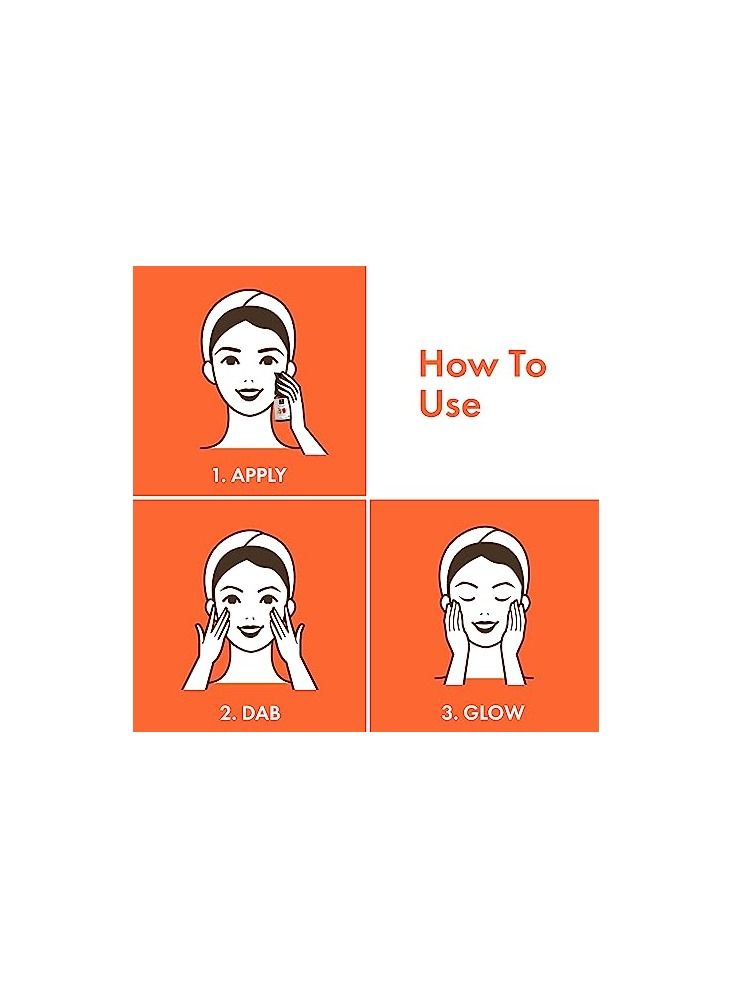 Good Vibes Ubtan Insta Glow Face Serum