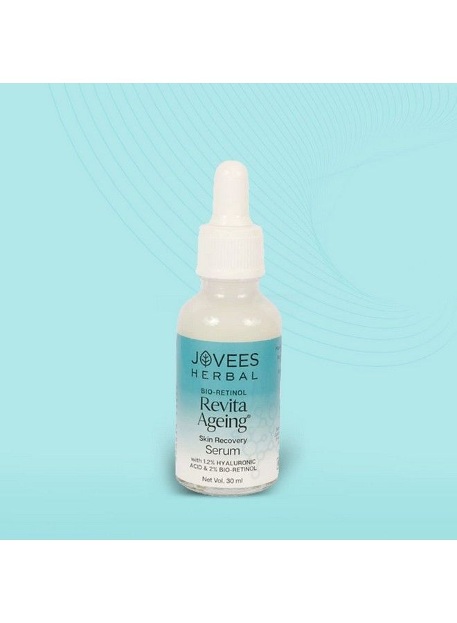 Herbal Revita Ageing Skin Recovery Serum 30 Ml