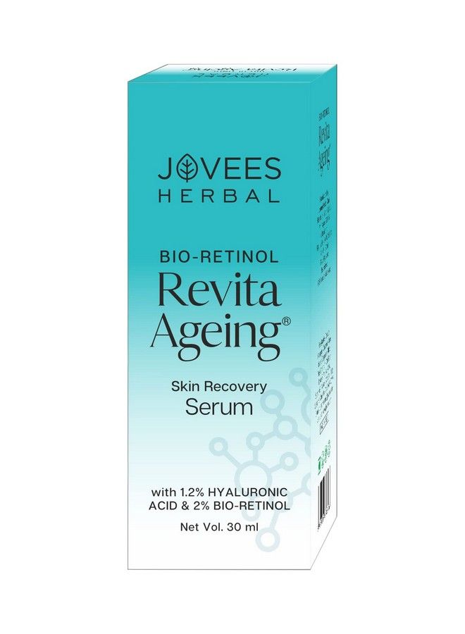 Herbal Revita Ageing Skin Recovery Serum 30 Ml