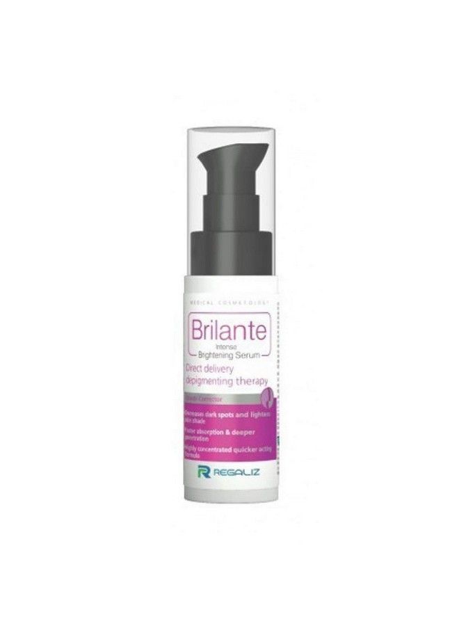 Brilante Intense Brightening Face Serum Ml (Transparent 50 Milliliter)