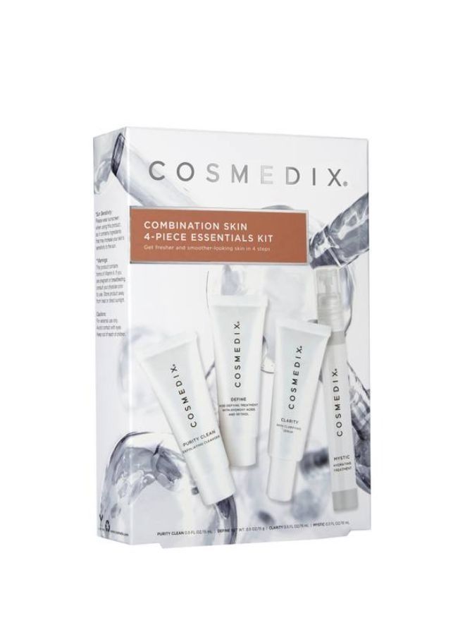 CosMedix Combination Skin Kit