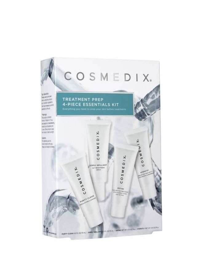 CosMedix Treatment Prep Kit