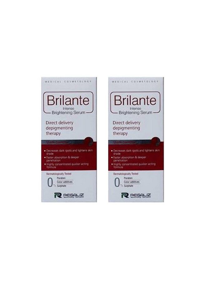 Brilante Serum ; 30 Ml ; Pack Of 2