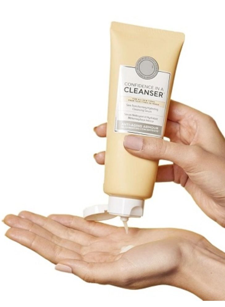 Confidence in a Cleanser – 148ml