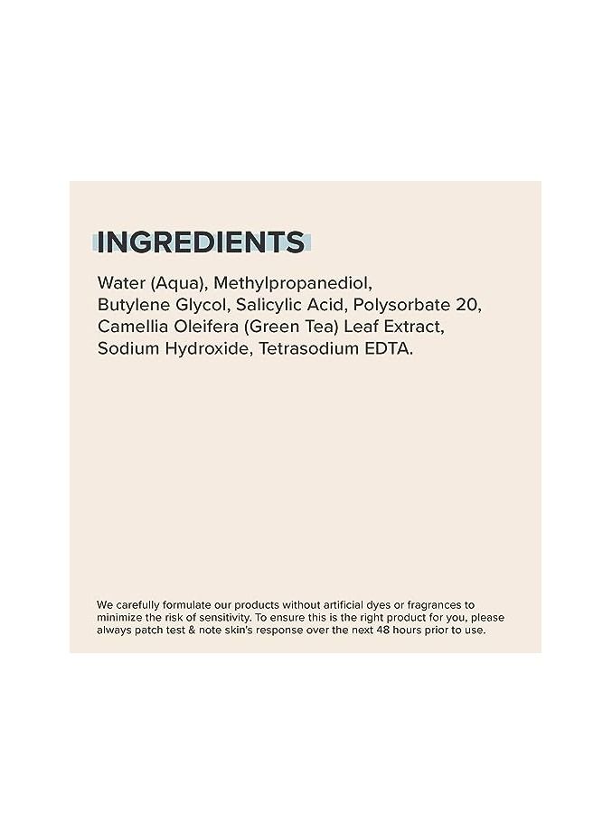 Paula's Choice-Skin Perfecting 2% BHA Liquid Salicylic Acid Exfoliant-Facial Exfoliant