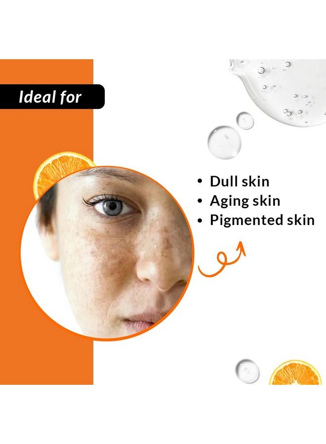 25% Vitamin C Serum For Face 