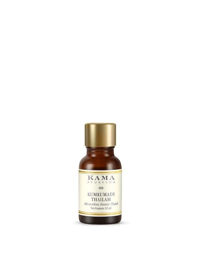 Kumkumadi Miraculous Beauty Ayurvedic Night Serum 12Ml