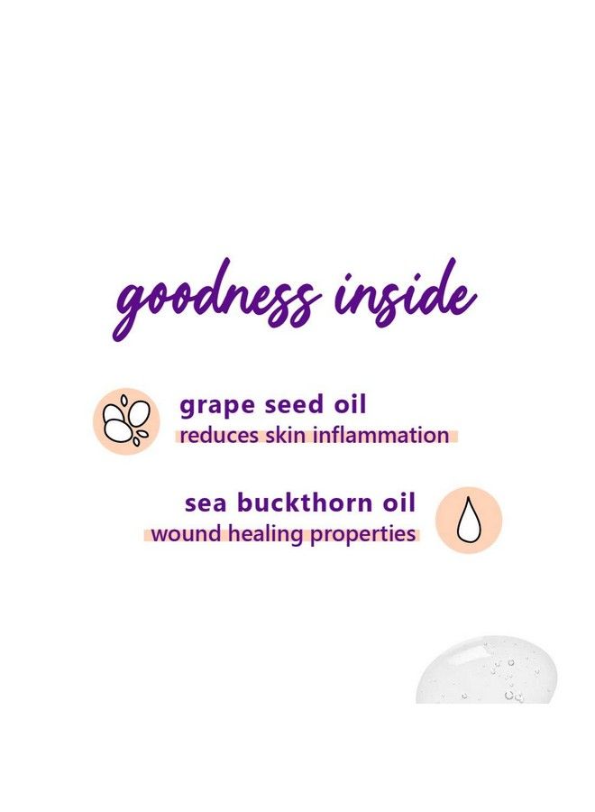 Grape Seed & Sea Buckthorn Glowrestore Face Oils Blend ; Best Face Oil For Glowing Skin ; Blend Of 10 Natural Oils ; 998% Natural & 100% Vegan ; 30Ml