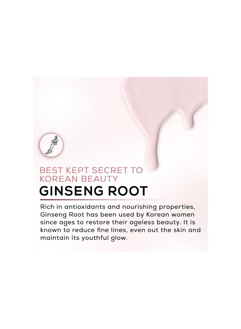 RENEE Korean Glow Serum Lightweight Non Greasy Hydrates Plump Bup the Skin With Glassy dewy Shine Maintain Its Youthful Glow