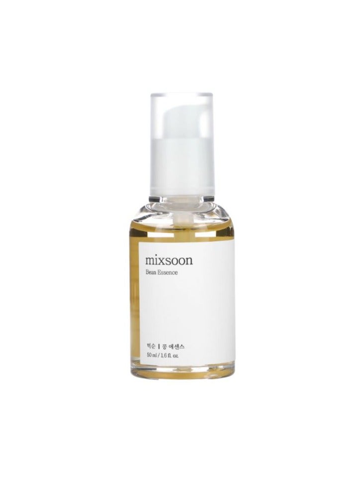MIXSOON Bean Essence Natural Fermented Soybean Serum for Hydration and Nourishing Skin 50ml