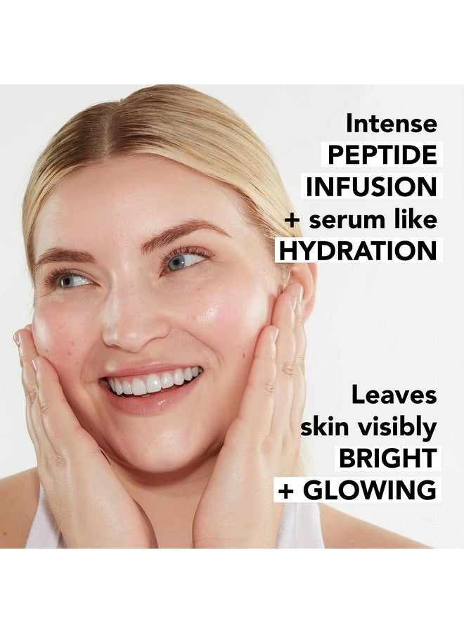 Ario Badescu Hydrating Glow Toner With Jojoba & Pha Brightens Rejuvenates And Nourishes For Luminous Skin Facial Toner And Serum Formula With Cooling Sensation