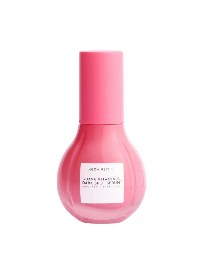 Low Recipe Guava Vitamin C Dark Spot Brightening Treatment Serum 1 Oz/ 30 Ml