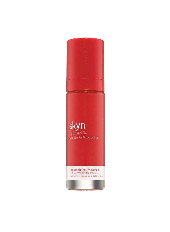 Kyn Iceland Icelandic Youth Serum: Brightens Stressed Skin 30Ml / 1 Oz