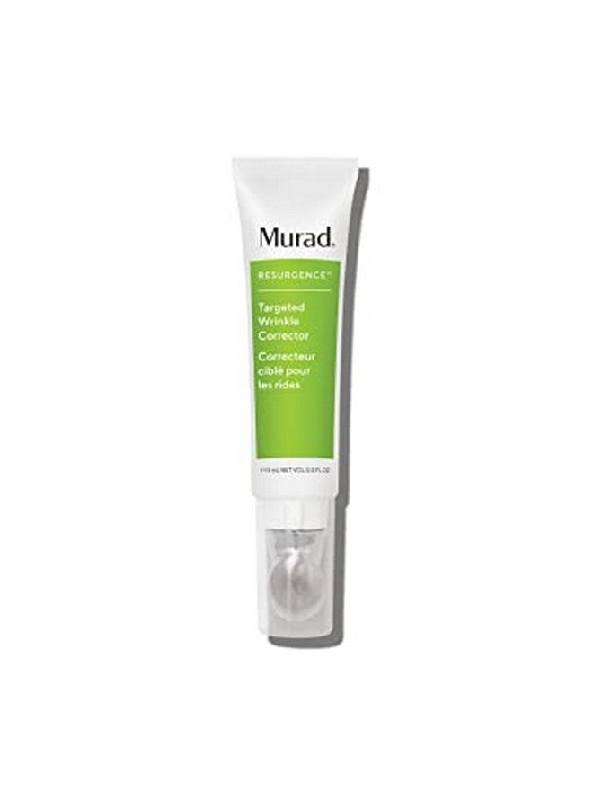 Urad Targeted Wrinkle Corrector Resurgence Antiwrinkle Face Cream Instant Filler Wrinkle Corrector Gentle Antiaging Hydrating Hyaluronic Acid Treatment Backed By Science 0.5 Oz