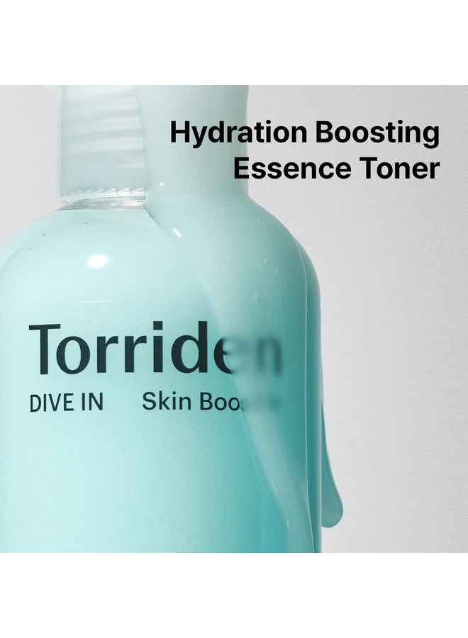 Orriden Divein Hyaluronic Acid Skin Hydrating Booster 6.76 Fl Oz ; Deep Nourishing Facial Essence For Dry Sensitive Skin ; Hyaluronic Acid Panthenol Ceramide ; Vegan Korean Skin Care