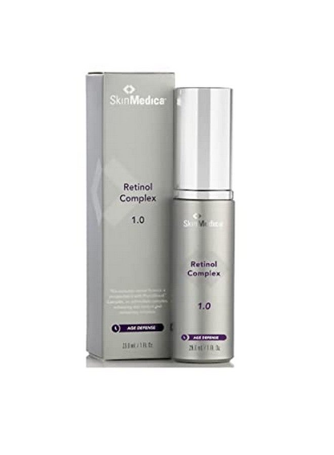 Kinmedica Retinol 1.0 Complex 1 Fl Oz