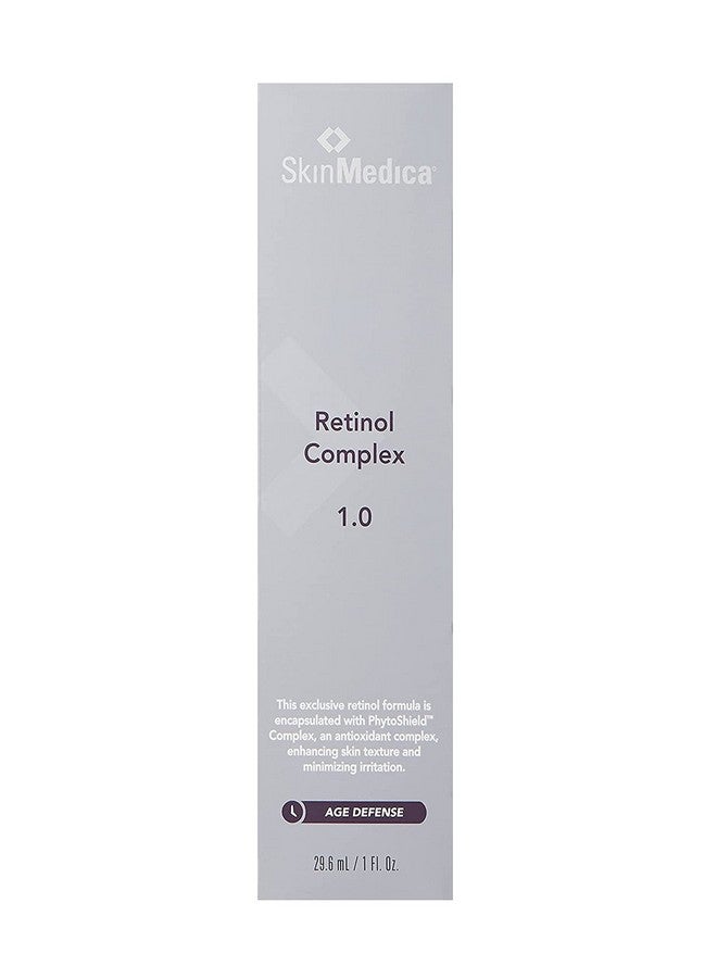 Kinmedica Retinol 1.0 Complex 1 Fl Oz