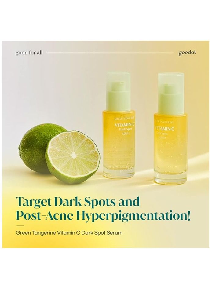 Green Tangerine Vitamin C Dark Spot Serum 40 ml