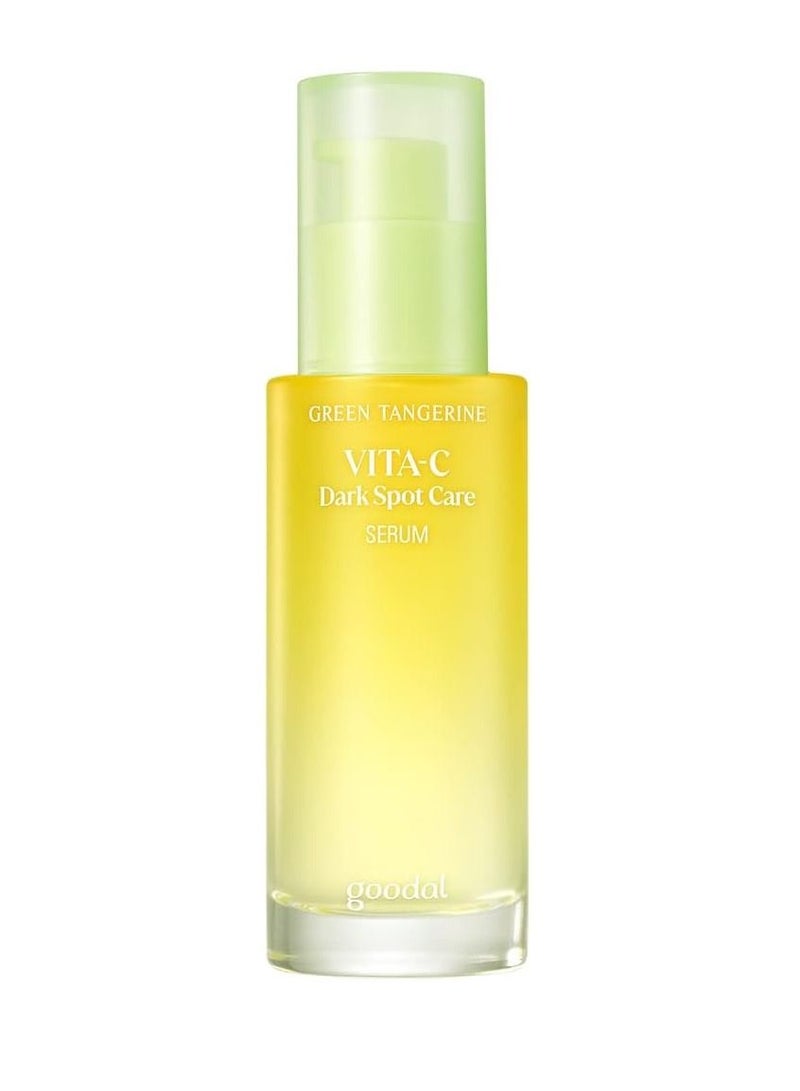 GOODAL Green Tangerine Vita C Dark Spot Care Serum